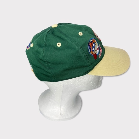 Vintage 1997 Rugrats Embroidered Baseball Hat Youth Boys - Picture 4 of 11